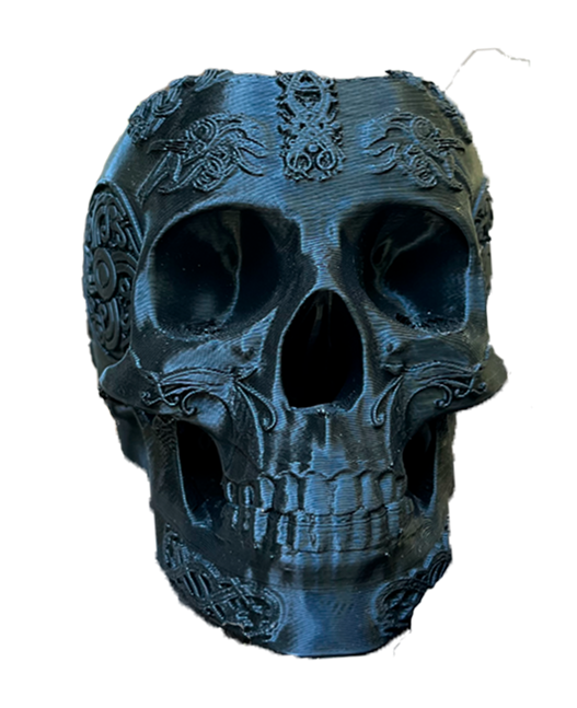 Skull 2