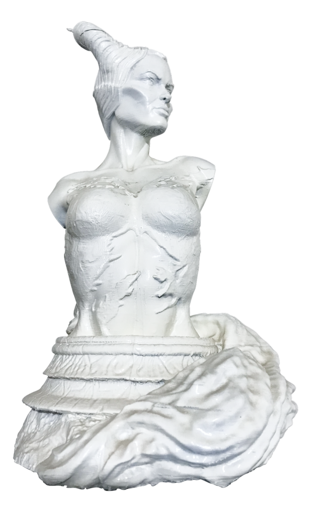 Malefica Busto