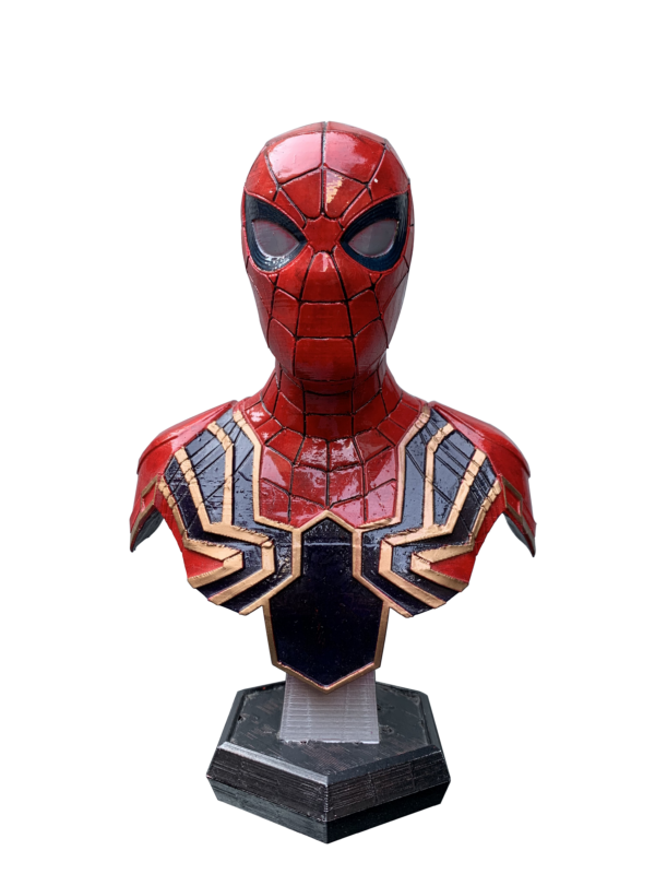 Spider-Man - Iron Spider