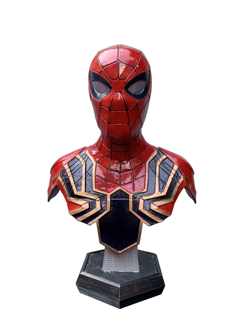 Spider-Man – Iron Spider